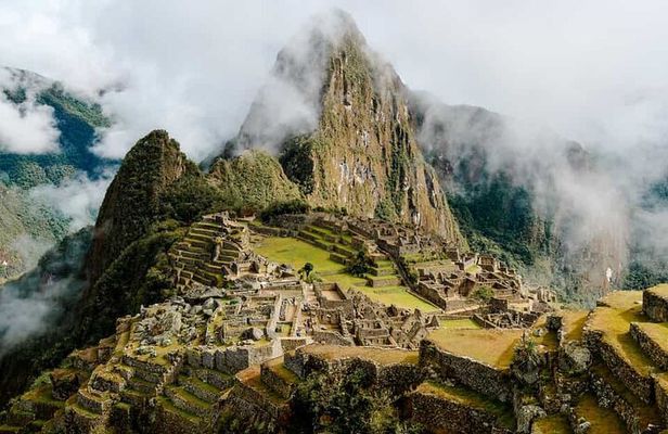 Luxury Machu Picchu Tour by Hiram Bingham Train