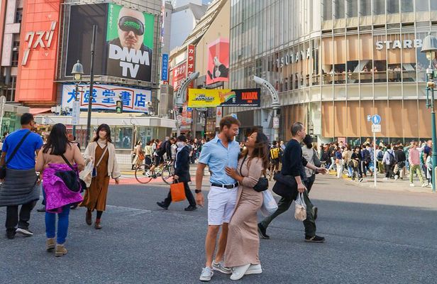 Tokyo in a Day: Iconic Must-Sees and Hidden Gems (Group Tour)