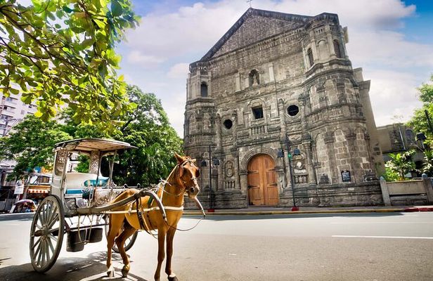 TRANSIT CITY TOUR in MANILA