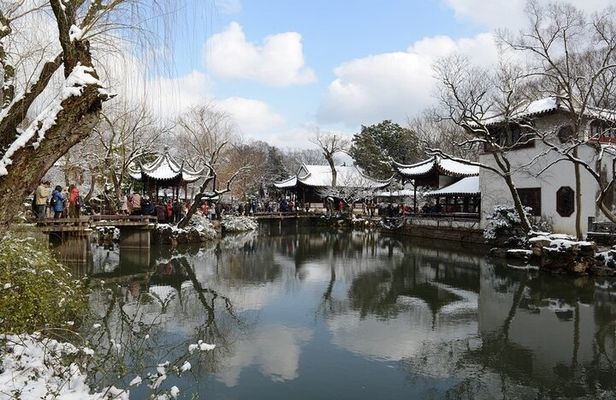 Private Day Tour From Shanghai to Suzhou