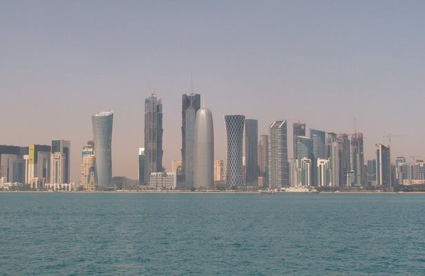Sharing Doha Express Tour- With Pickup & Dropoff
