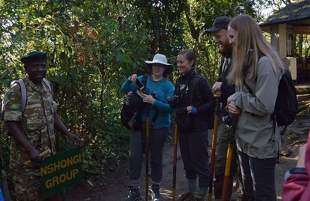 3 days Gorilla tracking Bwindi and Lake Bunyonyi Relaxation