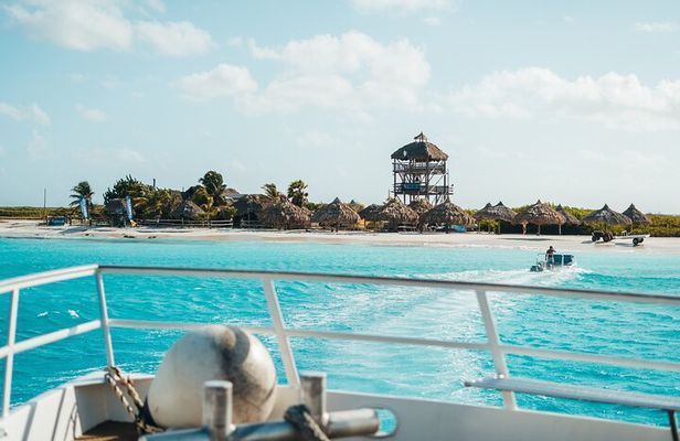 Klein Curaçao Full Day Boat Trip