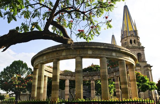 Guadalajara Private Walking Tour With A Guide (Private Tour)