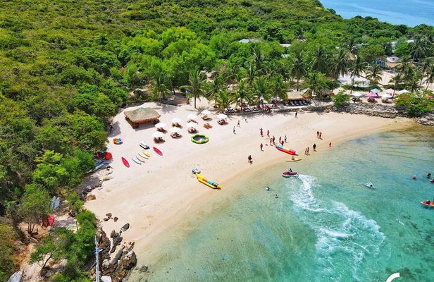 Nha Trang: Beautiful Islands Trip and Snorkeling