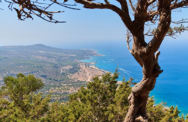 Surf and Turf Full Day Jeep & Boat Combination Tour from Limassol