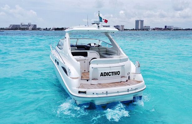 Private Yacht Rental in Cancun