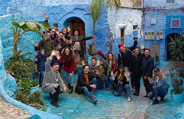 Full-Day Private Tour in Chefchaouen From Tangier to Chaouen