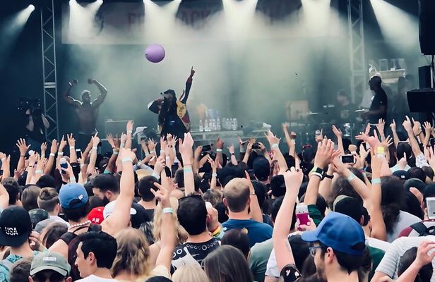 Downtown Austin Music Walking Tour