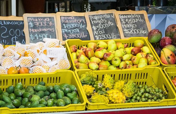 Street Food Bogotá Private Tour (4 Hrs.)