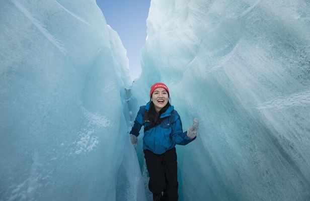 Franz Josef Glacier Helihike ex Queenstown