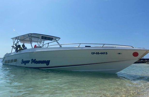 Cartagena's Legendary Boat Party : Full Day in Cholón