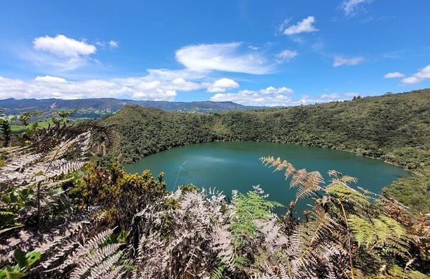 Guatavita Half-Day Private Tour (5 Hrs.)