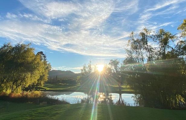 Golf Day at the Best Golf Course in Colombia. Private Tour (8Hrs.)