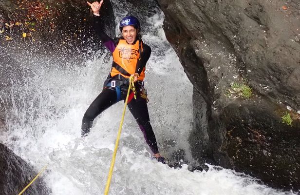 Behana Adventure Tour by Cairns Canyoning