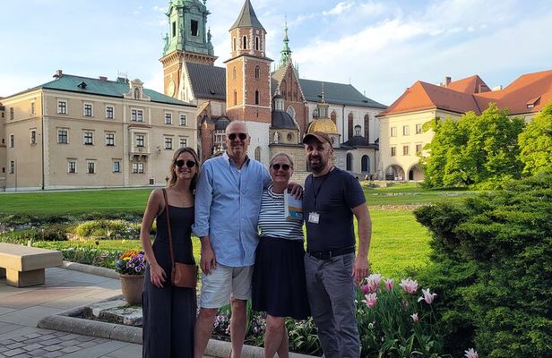 Krakow and Sanctuary of Divine Mercy Pope John Paul II City Tour