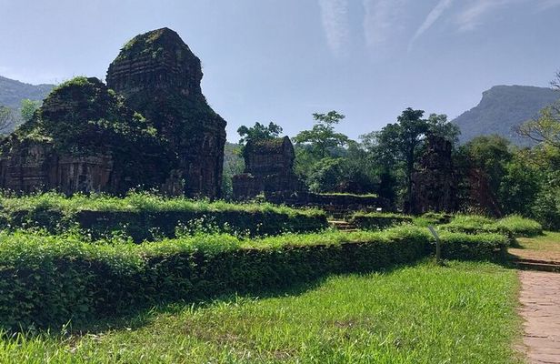 My Son Sanctuary Afternoon Private Tour with Boat Trip