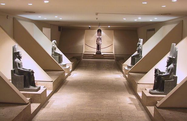 Luxor Museums - Luxor Museum and Mumification Museum