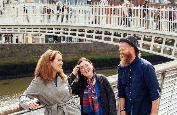 Dublin Your Way: Private & Personalized Tour with a Local