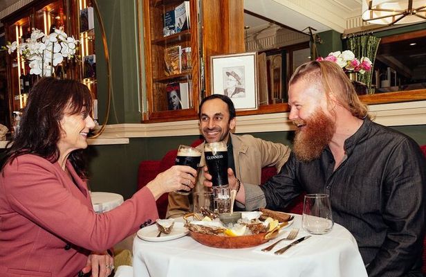 Dublin Food Tour with a Local Foodie, Personalized & Private