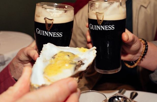 Dublin Food Tour with a Local Foodie, Personalized & Private 