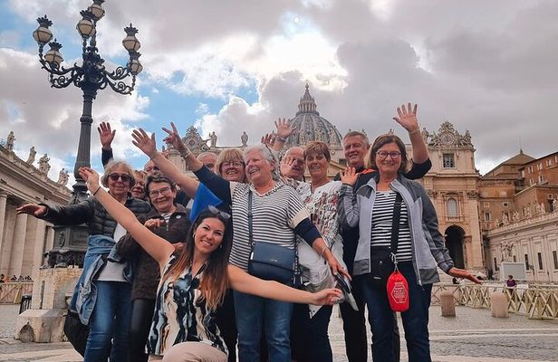 Rome : Custom Walking Tour With A Guide (Private Tour)