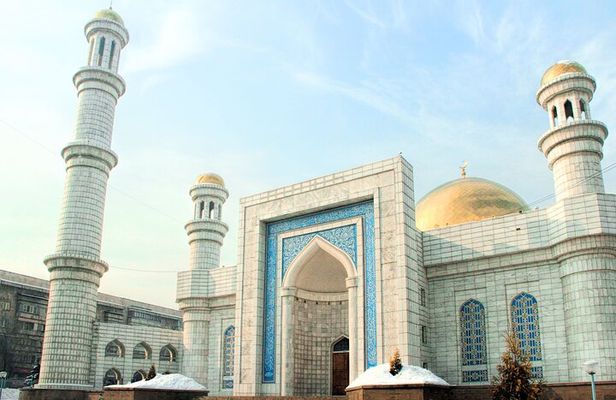 Almaty Private Guided Walking Tour With A Guide (Private Tour)