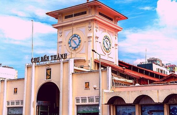 Full-day Discovery Cu Chi Tunnels and Ho Chi Minh City Tour