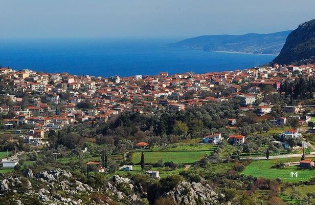 Food tour in Evia Island -road trip- small group