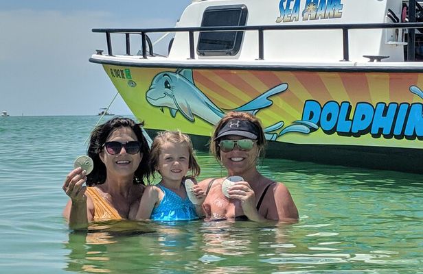 3-Hour St Pete Private Water Adventure Tour for 6 Guests
