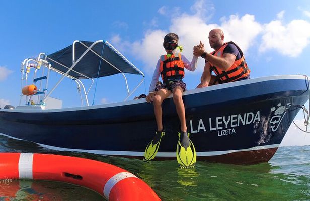 3 Hour Costa Maya Snorkeling Excursion - La Leyenda ECO-TOURS