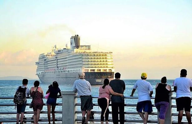 Mumbai Shore Excursions Full Day Mumbai City Tour with Guide