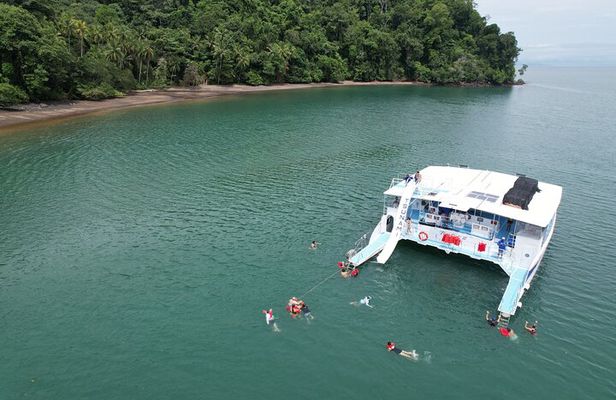 Private Weddings/Special Event Catamaran from Flamingo/Papagayo