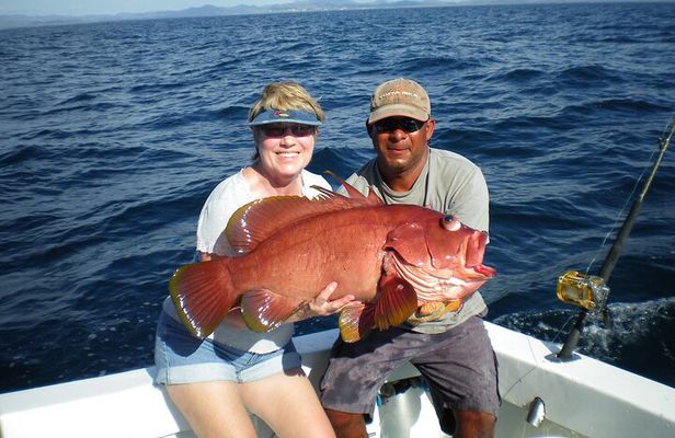 Private Fishing Boat with All Equipment in Hurghada