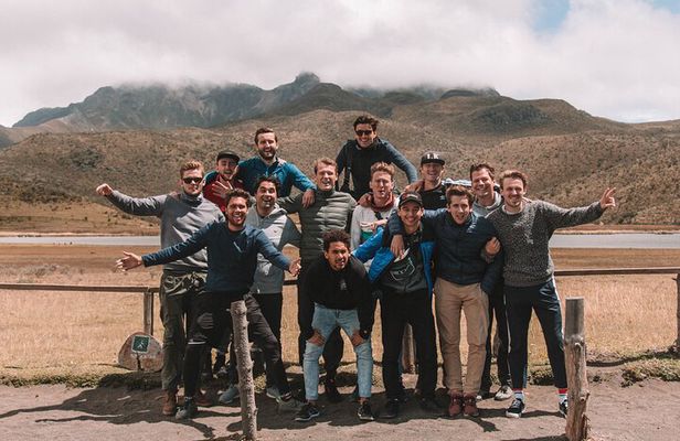 Cotopaxi National Park Hiking & Biking Tour