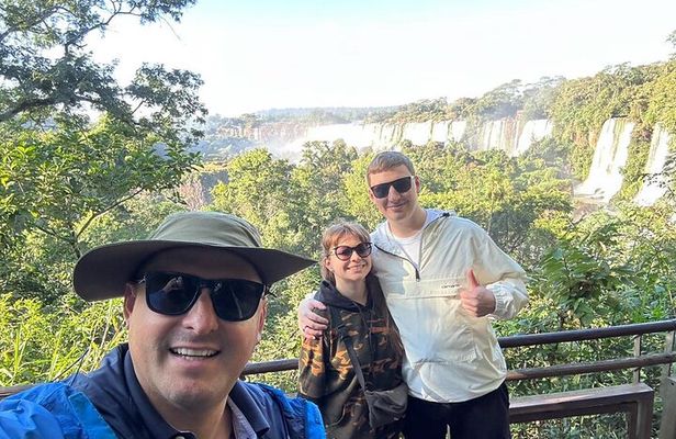 Iguassu Falls: Private Tour Argentina Falls