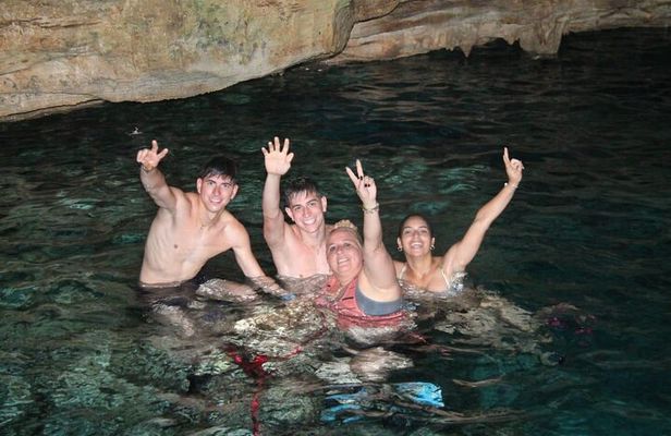 Off-Road Buggy Adventure in Punta Cana