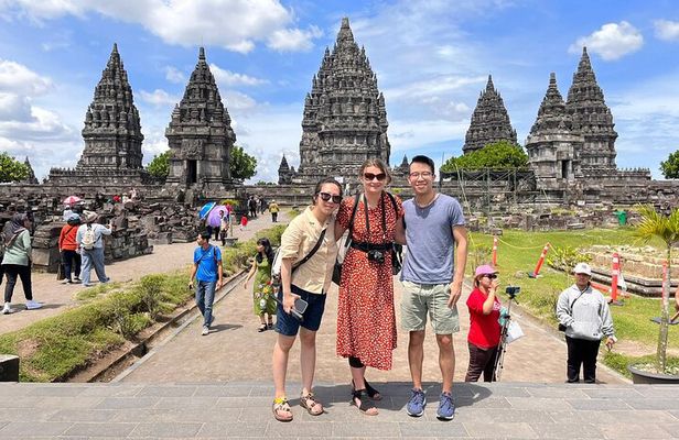 Temples and Bike Tours in the Village