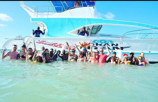 Private Party Boat in Punta Cana