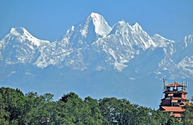 Kathmandu: Private Tour to Nagarkot to Explore Mt. Everest