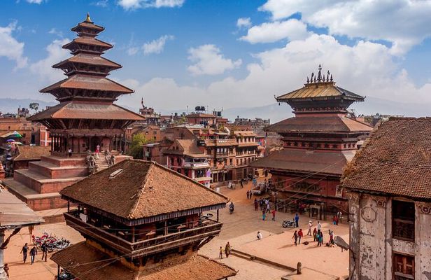 Kathmandu: Bhaktapur Heritage City Tour
