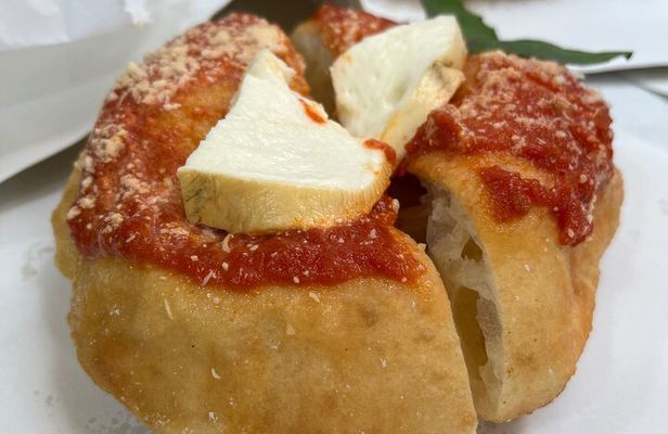 Naples Food Tour (2hrs)