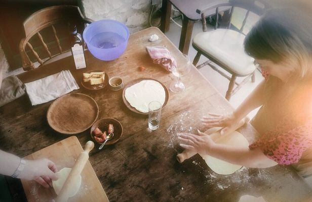 Cooking Classes by the Sea