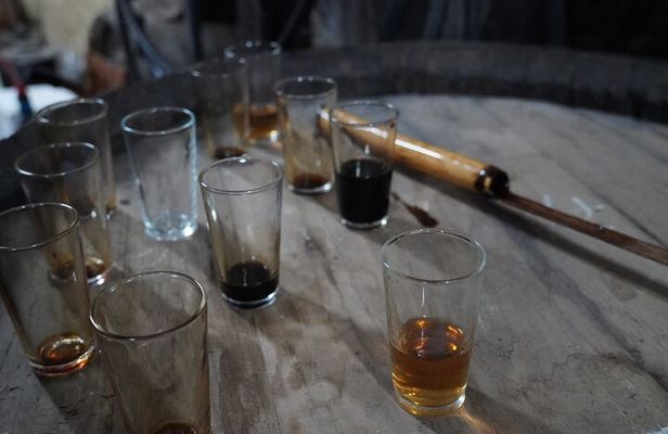 Montes de Málaga Gastronomic Tour by Electric Car