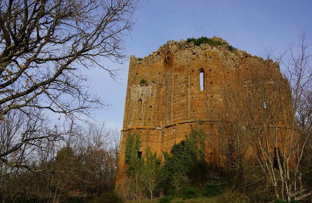 Trekking Excursion History and Nature Necropolis of Norchia from Rome
