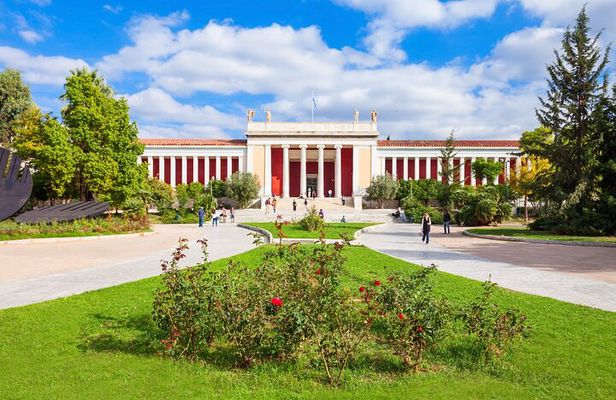 Acropolis Museum & National Archaeological Museum Combo Ticket