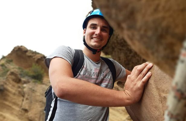 Canyoning Tour from La Ciotat