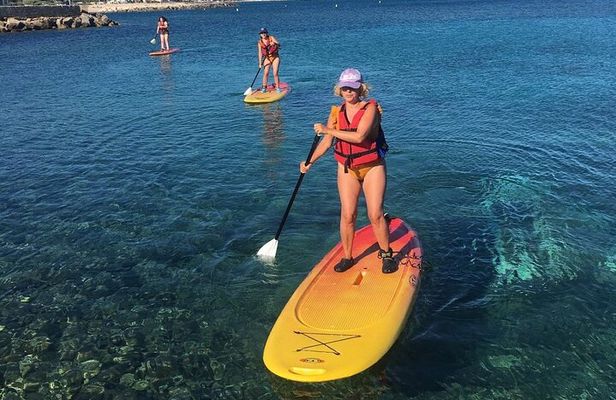 La Ciotat Stand Up Paddle Board Rental