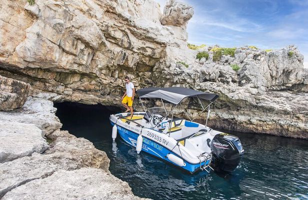 Private Speedboat Tour to Lim Fjord and Red Island