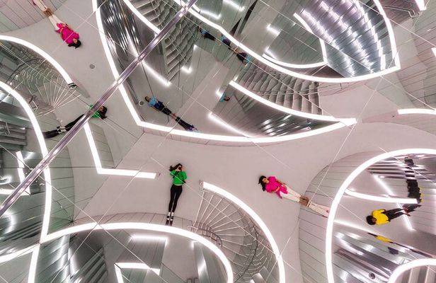 Immersive Art Experience